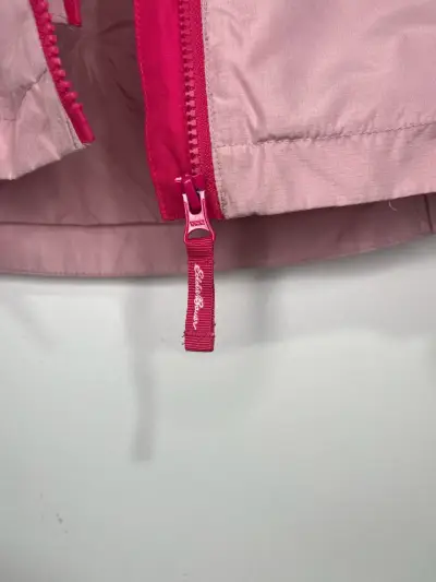 Chaqueta cortaviento para niña Eddie Bauer rosa - miniatura 5