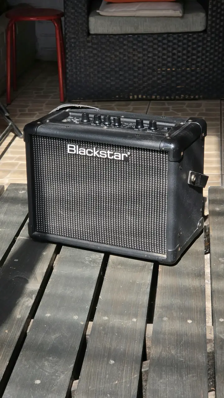 Amplificador Blackstar ID:Core Stereo 10 - 1
