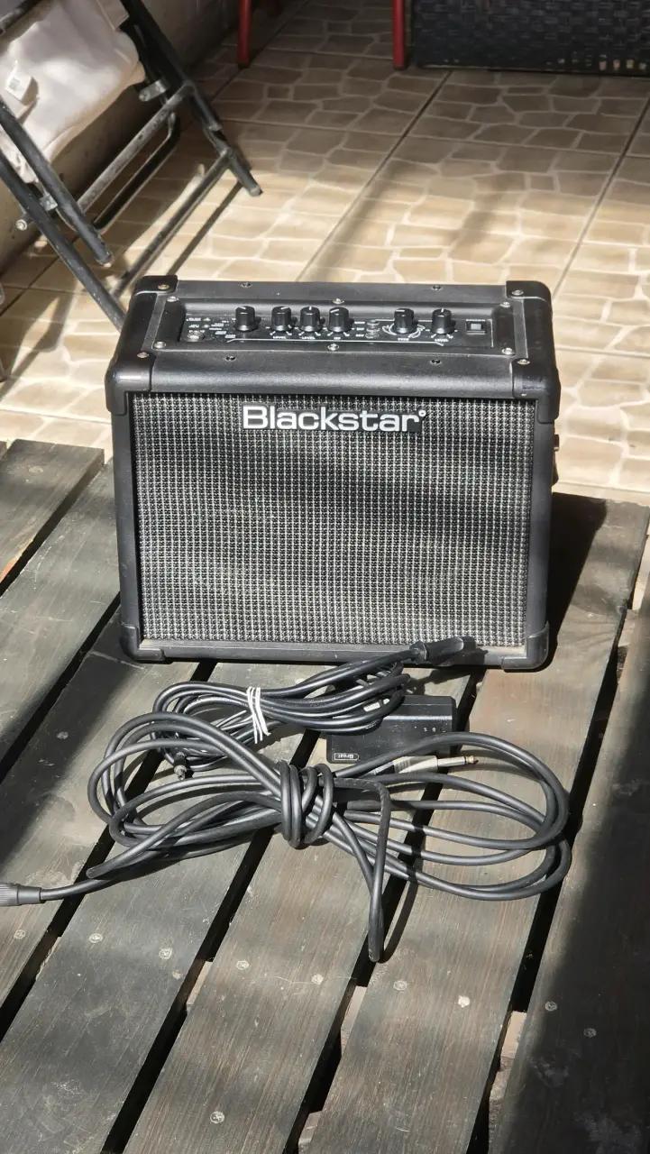 Amplificador Blackstar ID:Core Stereo 10 - 2