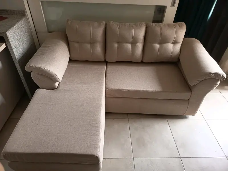 Sofá Modular L Intercambiable. URGENTE MUDANZA - 1
