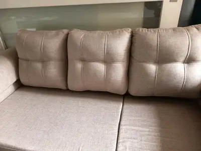 Sofá Modular L Intercambiable. URGENTE MUDANZA - miniatura 3
