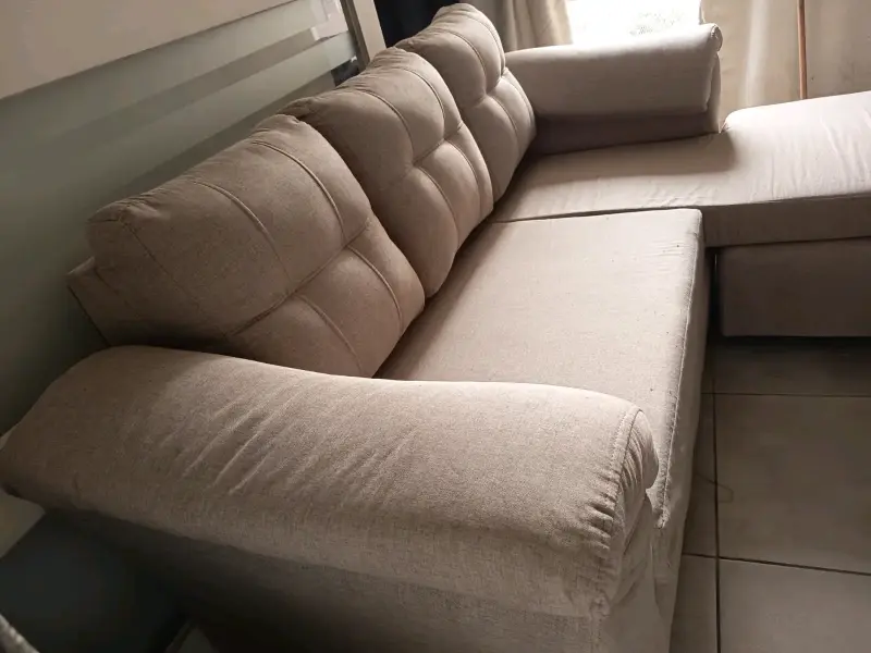 Sofá Modular L Intercambiable. URGENTE MUDANZA - 5