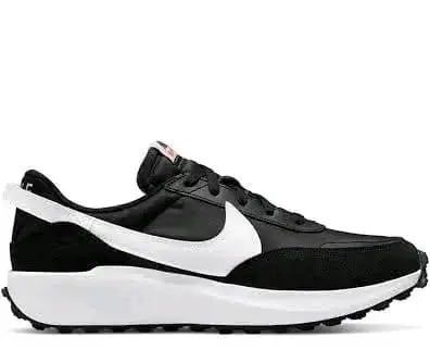 Zapatillas deportivas negras Nike para hombre - miniatura 2