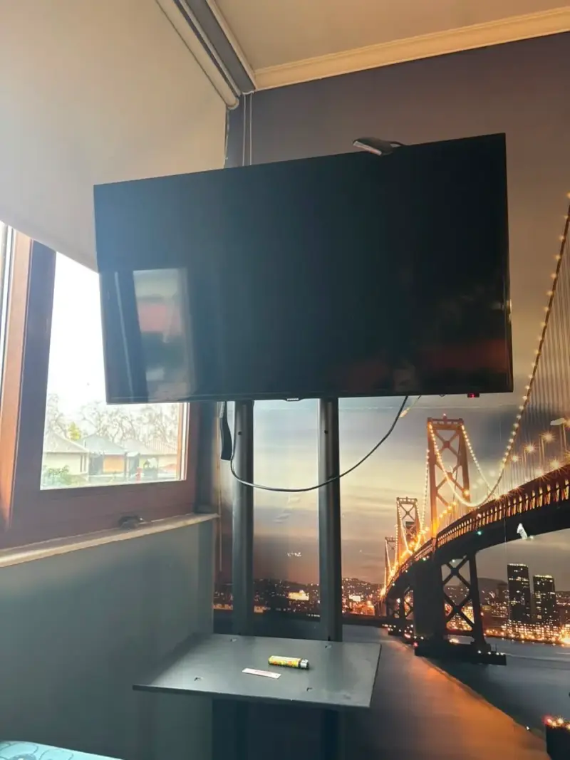 soporte de televisor hasta 79 pulgadas - 1