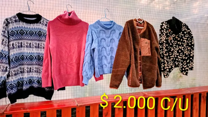Ropa variedad usada en buenas condiciones - 3