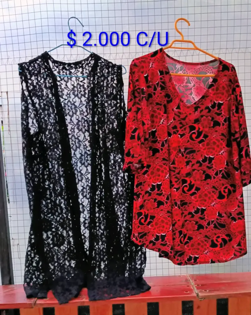 Ropa variedad usada en buenas condiciones - 4