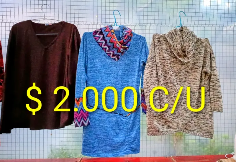 Ropa variedad usada en buenas condiciones - 5
