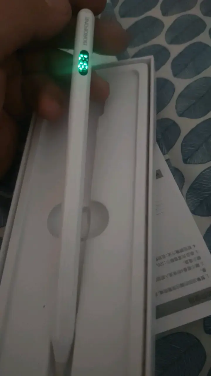Lápiz Capacitivo Borofone para Tablet - 2