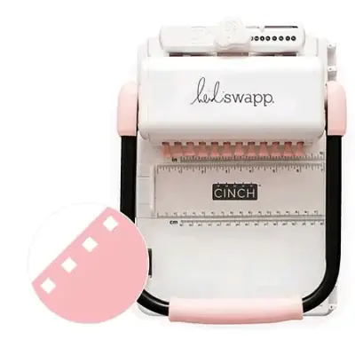 Encuadernadora Heidi Swapp Cinch para Scrapbooking - miniatura 1