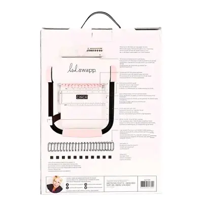 Encuadernadora Heidi Swapp Cinch para Scrapbooking - miniatura 2
