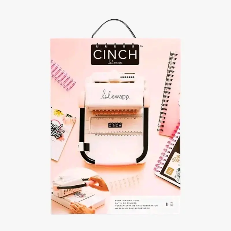 Encuadernadora Heidi Swapp Cinch para Scrapbooking - 3