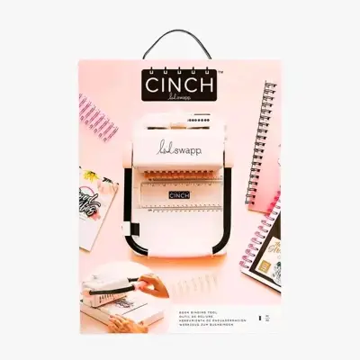 Encuadernadora Heidi Swapp Cinch para Scrapbooking - miniatura 3
