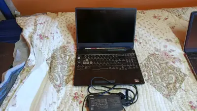 ASUS TUF Gaming A15 – RTX 3050 - miniatura 1