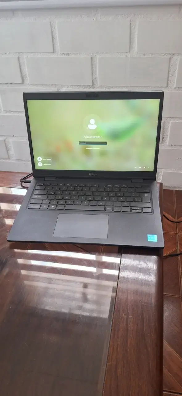 Laptop Dell notebook