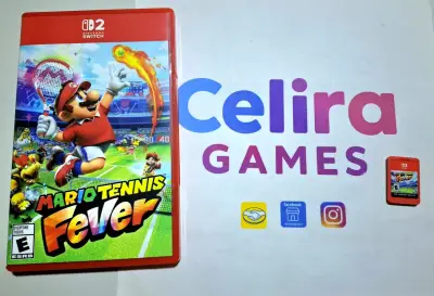 Juego Nintendo Switch 2 Mario Tennis Fever - miniatura 1