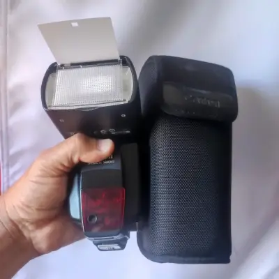 Flash Canon Speedlite 580EX II para cámaras - miniatura 5