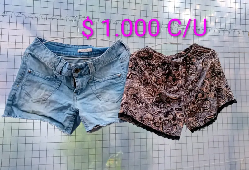 Lote de ropa femenina variada - 1
