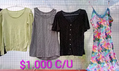 Lote de ropa femenina variada - miniatura 3