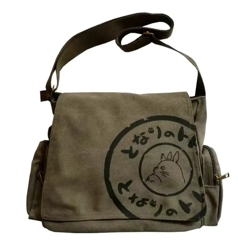 Totoro messenger bag