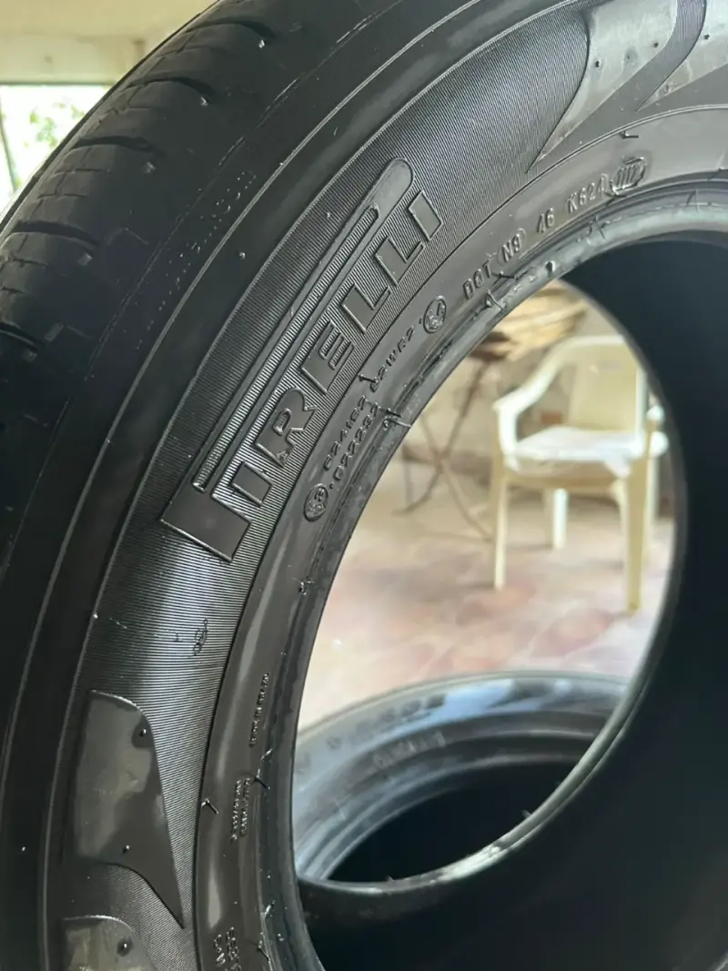 Neumático Pirelli Scorpion 255/60 R18 - 2