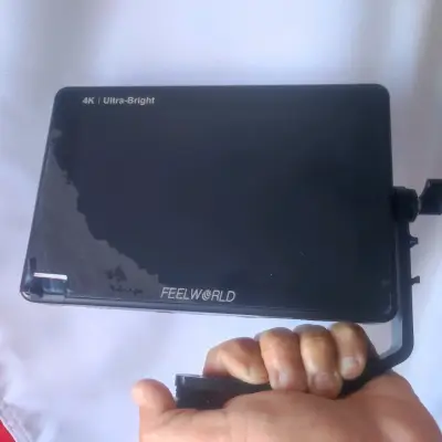 Monitor de Campo HDMI Feelworld LUT7 Pro 7 pulgadas - miniatura 2