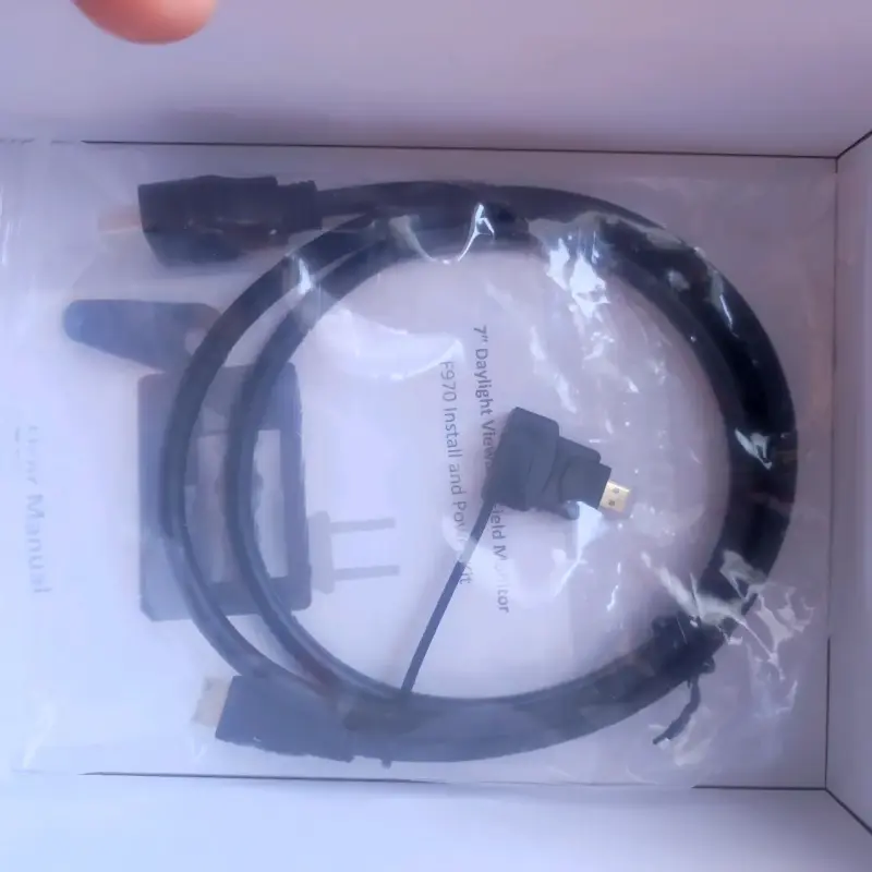 Monitor de Campo HDMI Feelworld LUT7 Pro 7 pulgadas - 4