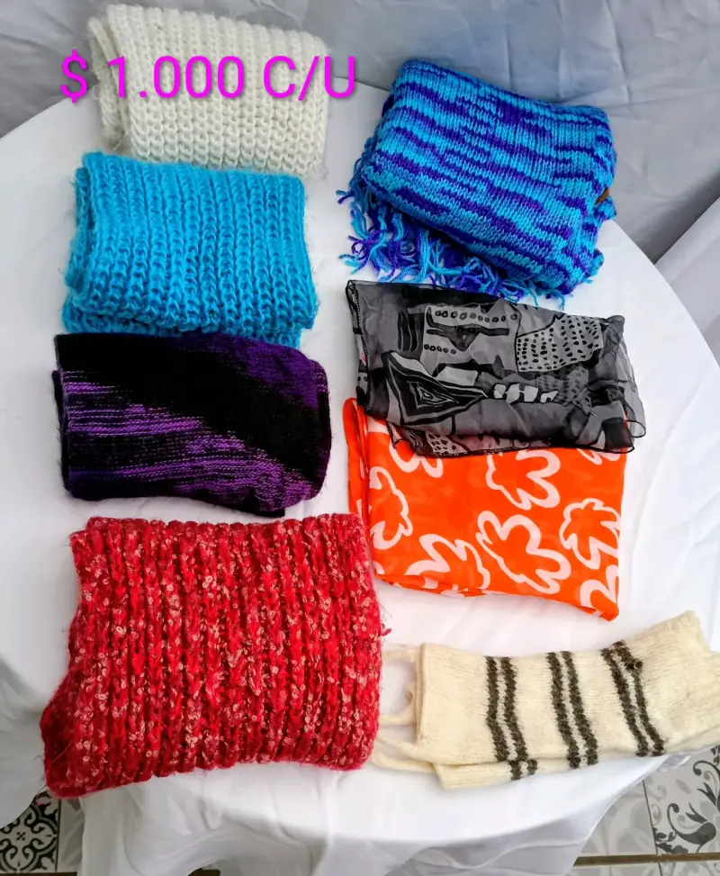 Blusas y poleras variadas para mujer - 3