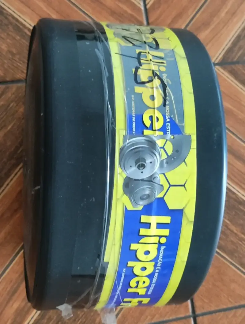 Tambor de Freno Trasero Hippert HF37A - 2