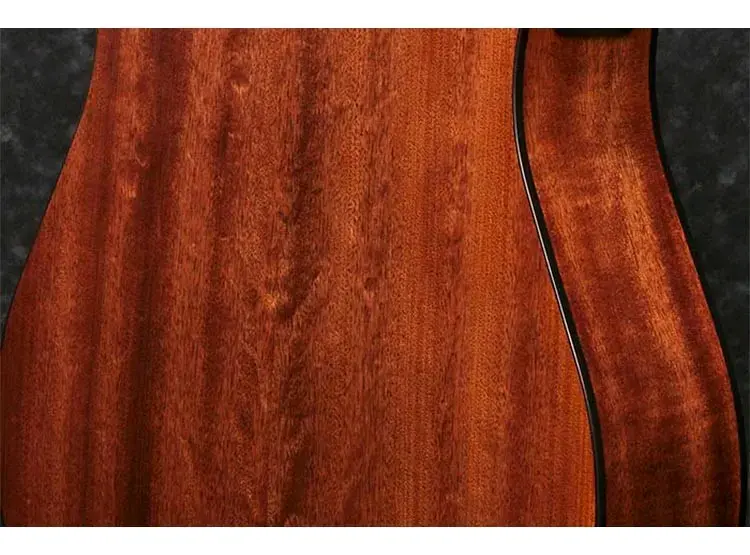 Guitarra ibañez pf15ece-nt - 4