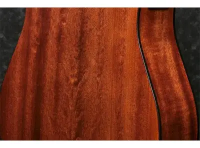 Guitarra ibañez pf15ece-nt - miniatura 4