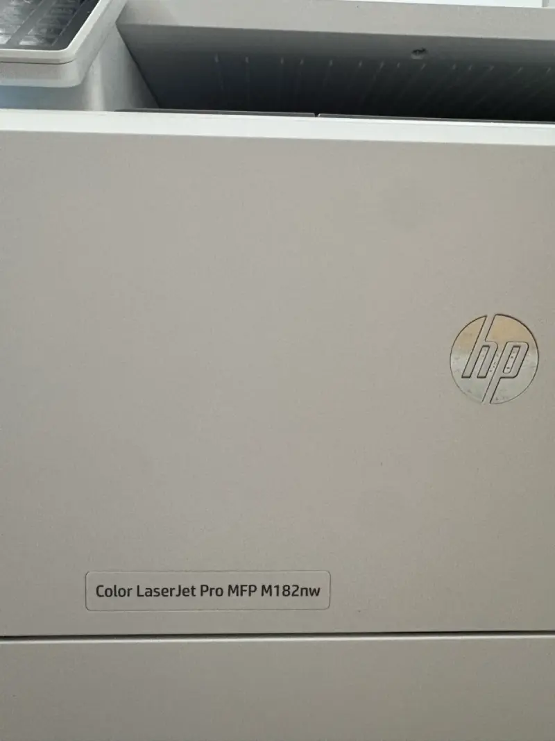 Impresora multifuncional HP Color LaserJet Pro MFP M182nw - 2