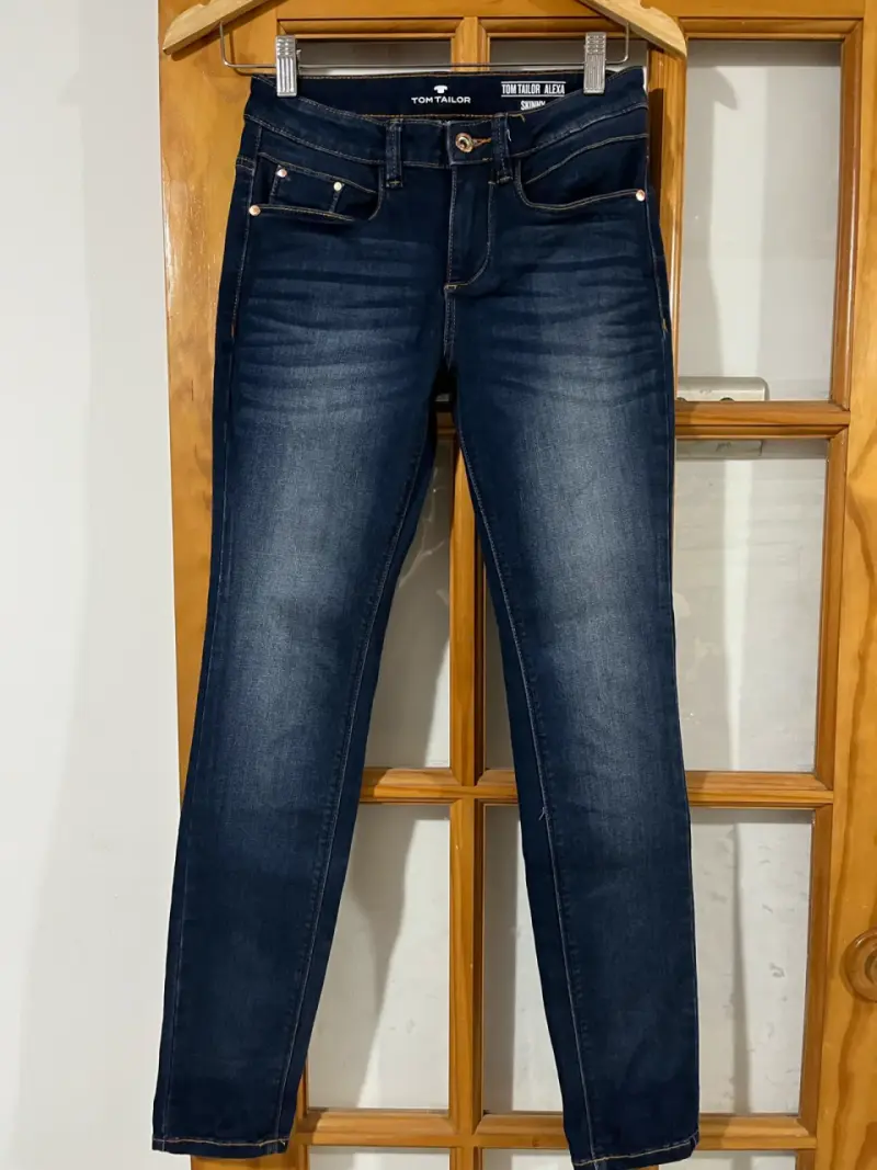 Lote de 80 jeans para mujer en varios colores - 6