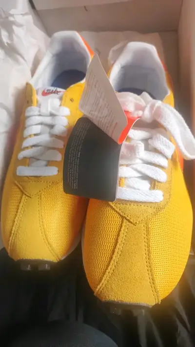 Zapatillas Nike LD-1000 SP Naranja Universitario - miniatura 5