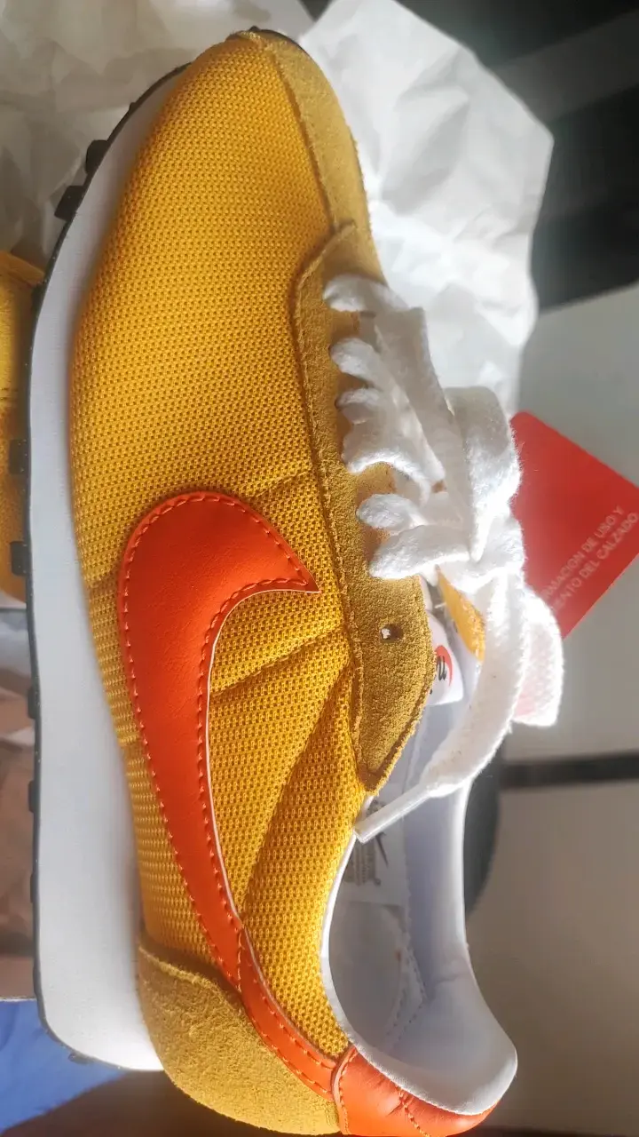 Zapatillas Nike LD-1000 SP Naranja Universitario - 6