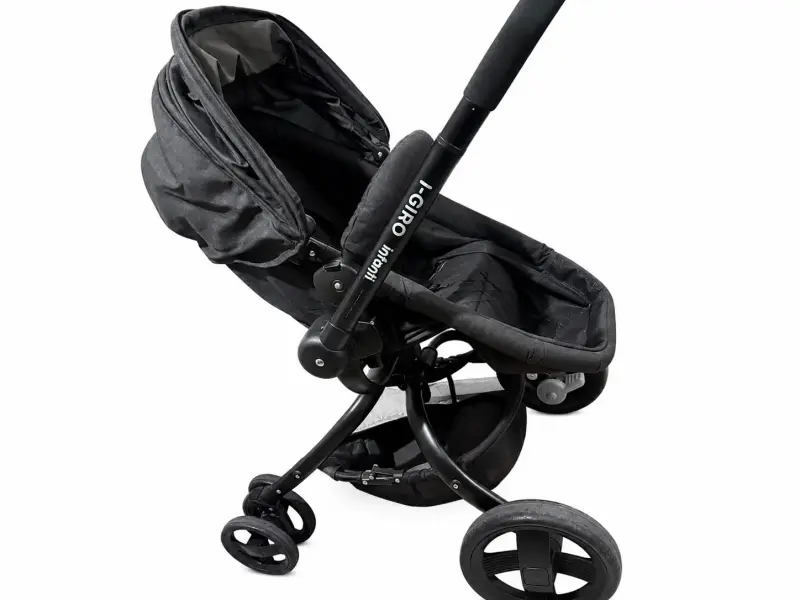 Coche I Giro 360 + Huevo - 1