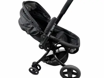 Coche I Giro 360 + Huevo - miniatura 1