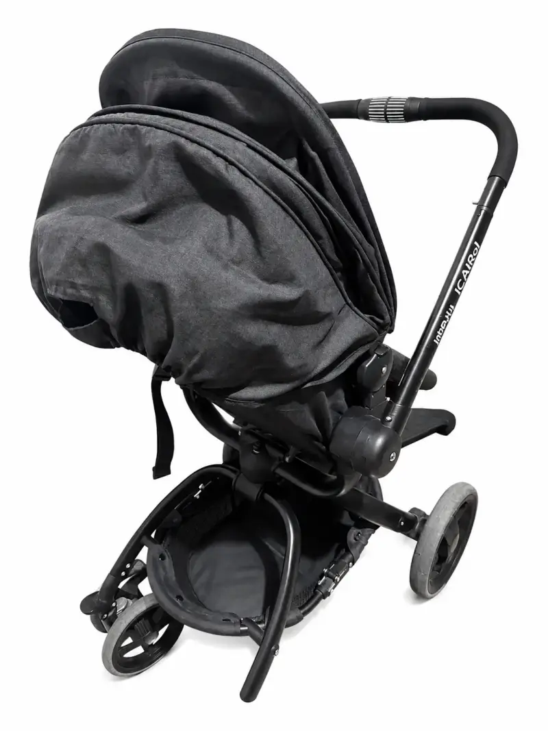 Coche I Giro 360 + Huevo - 2