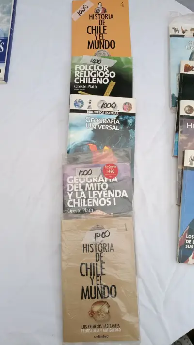 Lote de libros variados para adultos y niños - miniatura 5