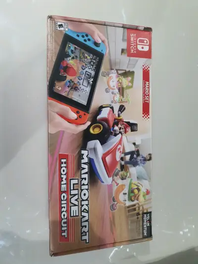 Mario Kart Live Home Circuit para Nintendo Switch - miniatura 1