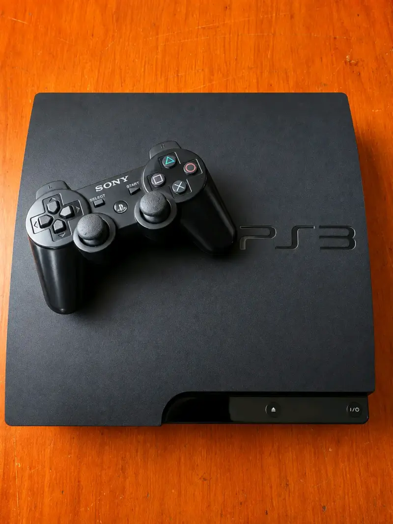 Consola PS3 con 10 juegos incluidos - 5