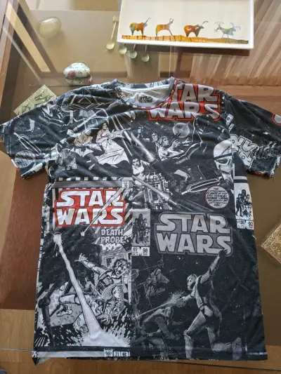 Polera Diseño Star Wars para Hombre - miniatura 1