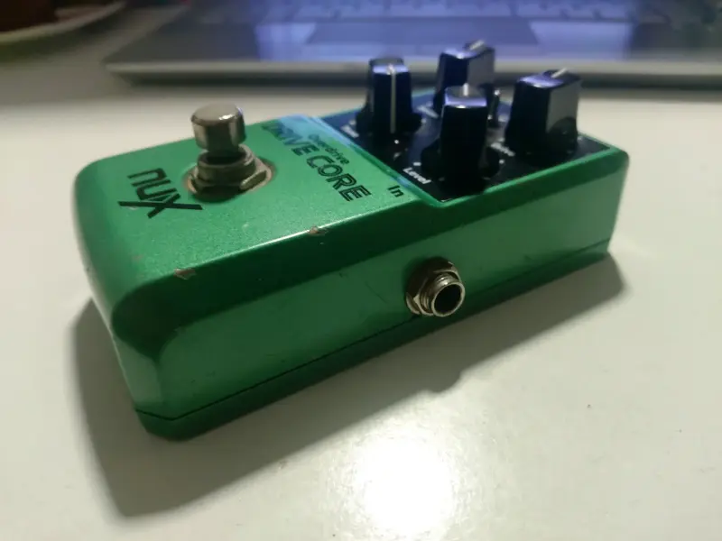 Pedal Nux Drive Core Overdrive - 2