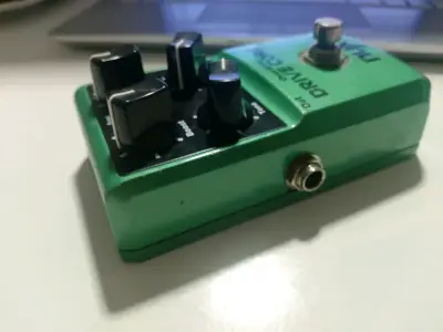 Pedal Nux Drive Core Overdrive - miniatura 3