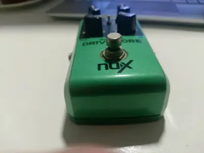 Pedal Nux Drive Core Overdrive - miniatura 4