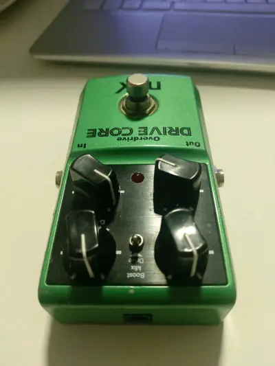 Pedal Nux Drive Core Overdrive - miniatura 5