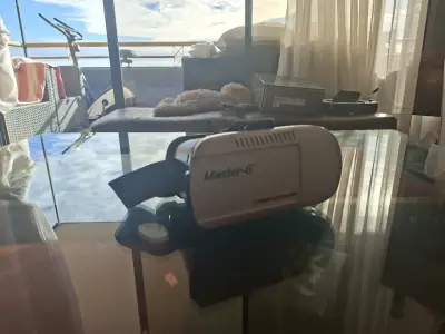Gafas de Realidad Virtual Master-G para Celulares - miniatura 1