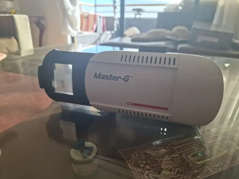 Gafas de Realidad Virtual Master-G para Celulares - 2