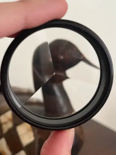 Filtro de prisma para fotografía - miniatura 4