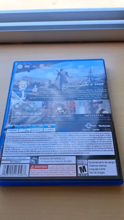 Juego PS4 Fallout 4 en buen estado - miniatura 2