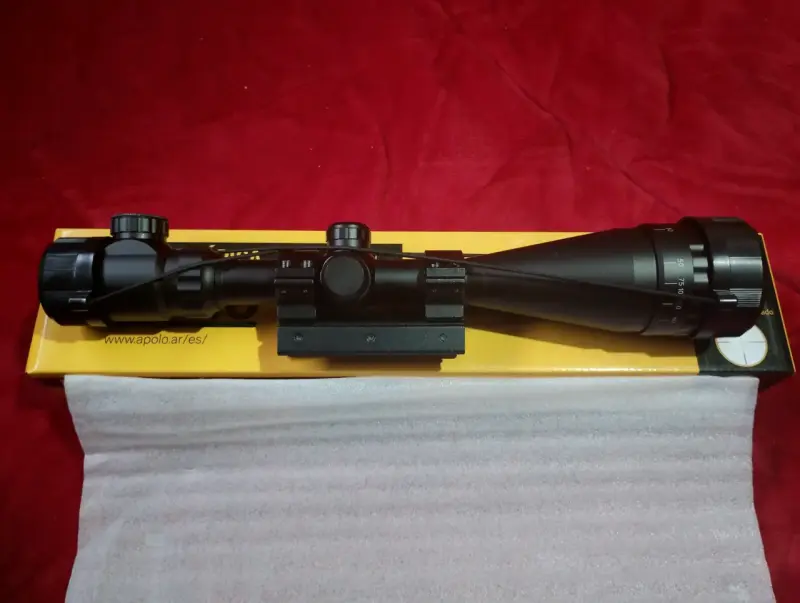 Mira telescópica Apolo 4-16x50 AOE - 1